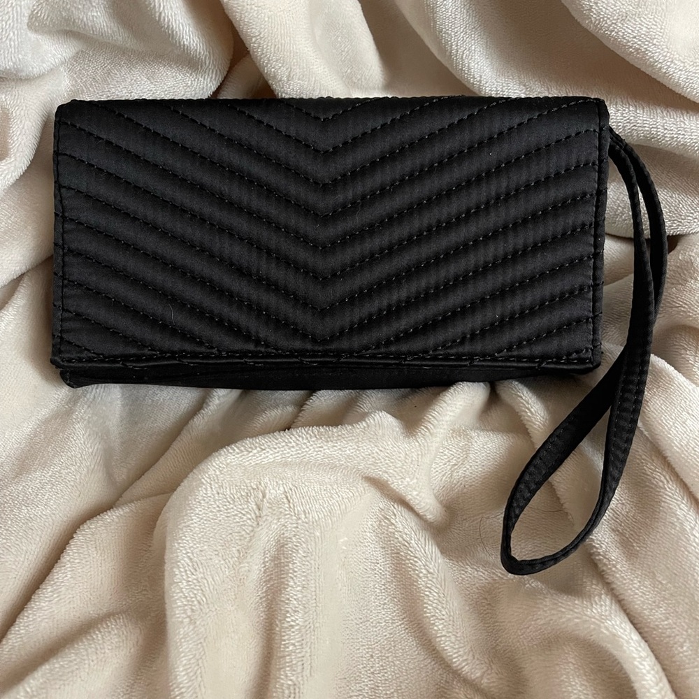 Neiman Marcus clutch/wristlet